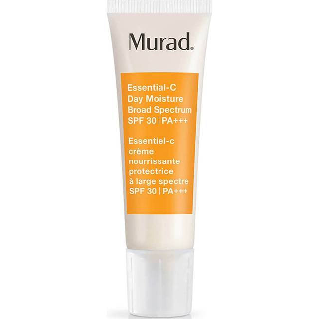 Murad Essential C Day Moisture SPF30 PA+++ 50ml - Rynkecreme test - Dinskønhed.dk