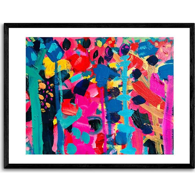 EAST END PRINTS Emily Powell '119' Framed Print
