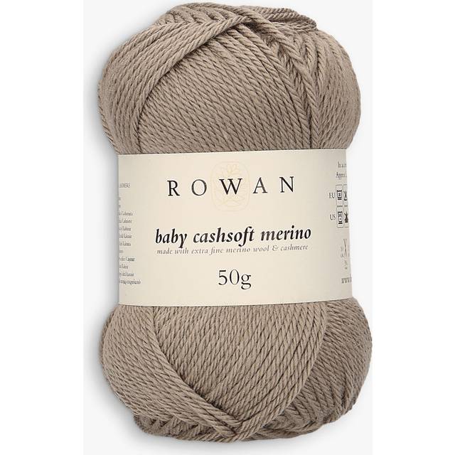 Rowan Baby Cashsoft Merino 4 Ply - Taupe (104)