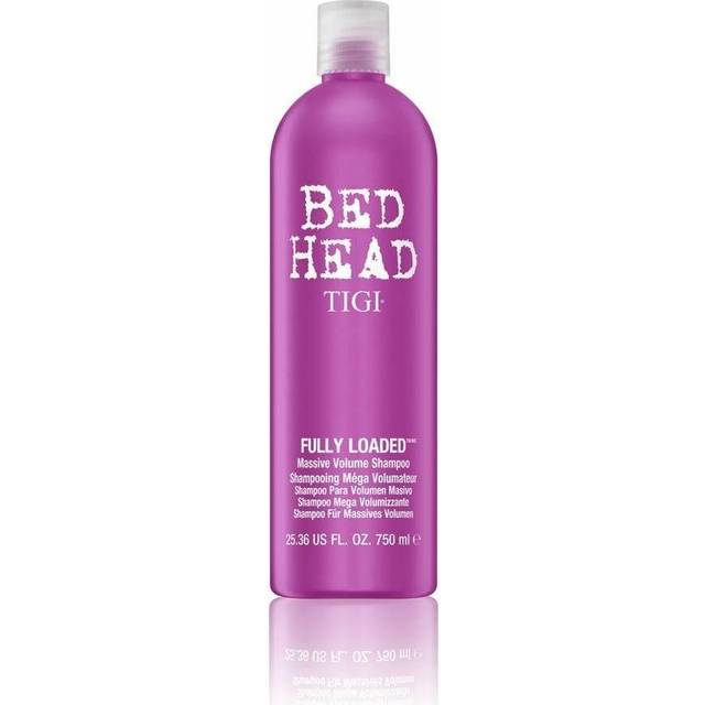 BED HEAD by TIGI Fully Loaded Shampoo for Fine, Flat Hair Tween 750 ml