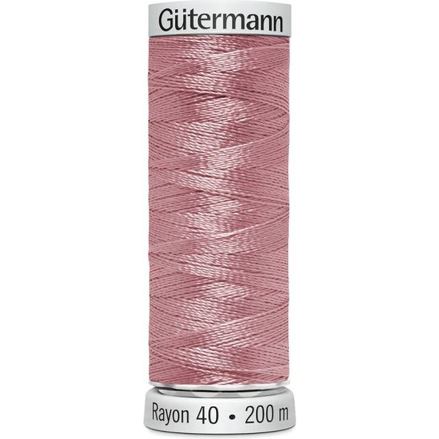 Gutermann No 40 Sulky Rayon Embroidery Thread 1115