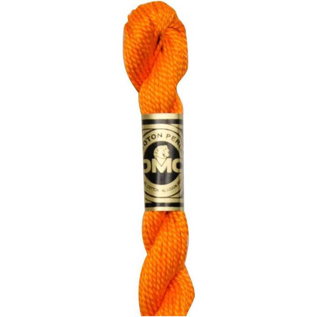 DMC Size 5 Cotton Perle Thread 740