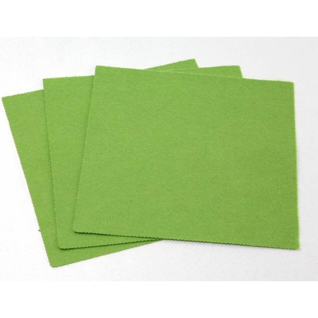 Self Adhesive Felt Fabric Spring Green