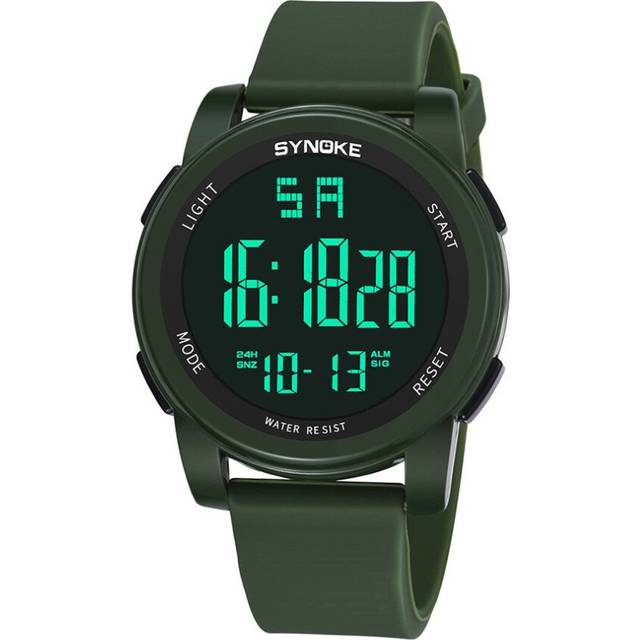 Men's Led Waterproof Digital Wristwatches Sport outdoor Watch For Men Digital Watches Montre homme