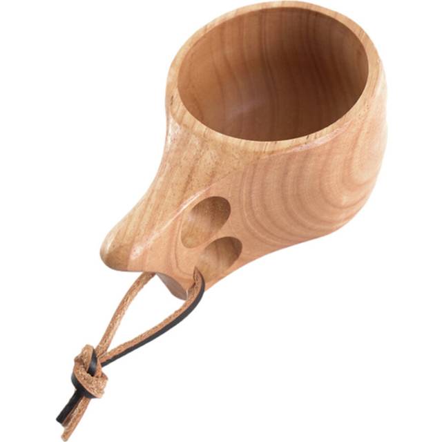 (a-number 1) Portable Wood Coffee Mug Rubber Wooden Tea Milk Cups Water Drinking Mugs Drinkware Handmade Juice Lemon Teacup Gift