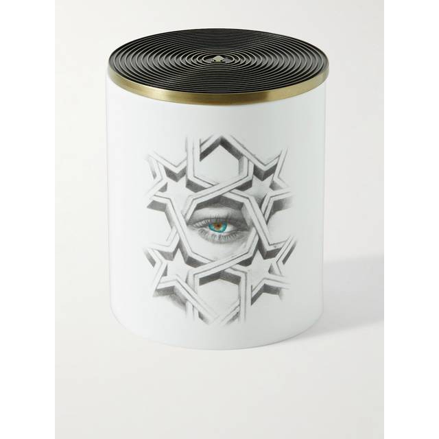L'Objet - Grand Bazaar No. 30 Scented Candle, 1000g - Men - White