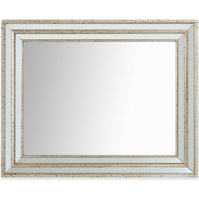 Antiqued Silver Wall Mirrors - Grace Wall Mirror - Oak Furnitureland