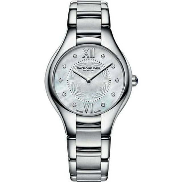 Raymond Weil Watch Noemia Ladies - White