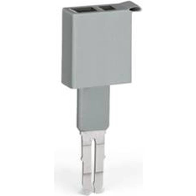 WAGO 281-407 6mm Test Plug Adaptor Grey