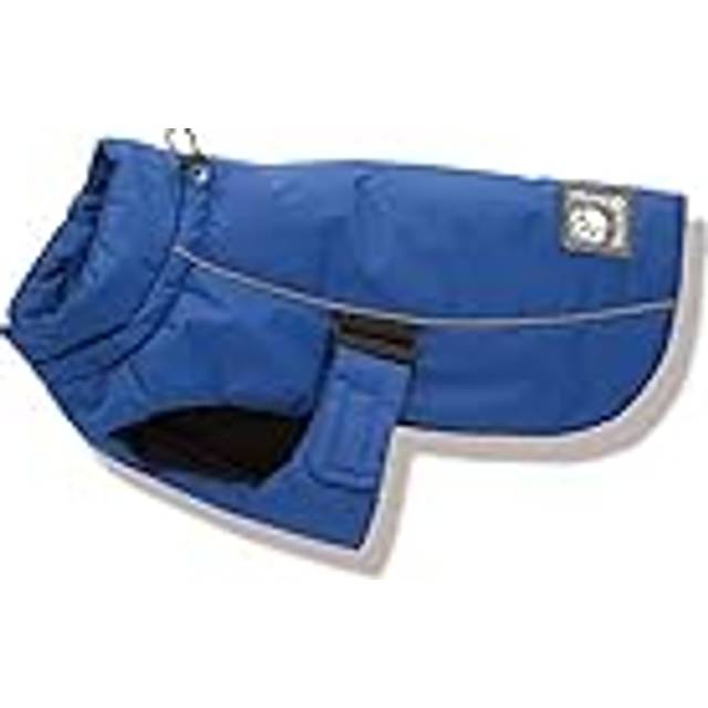 Sports Luxe Blue Dog Coat 70cm