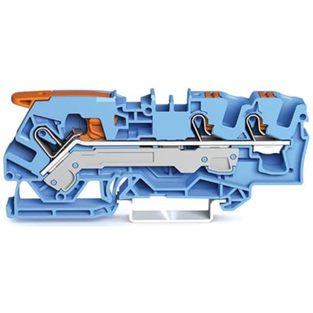 2106-5304 (25 Stück) - Feed-through terminal block 7,5mm 41A 2106-5304