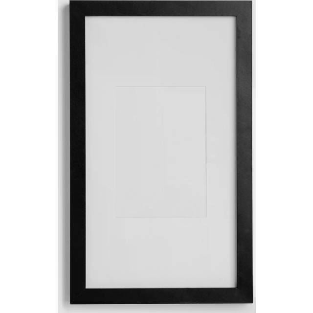 John Lewis Oversized MDF Photo Frame, Black