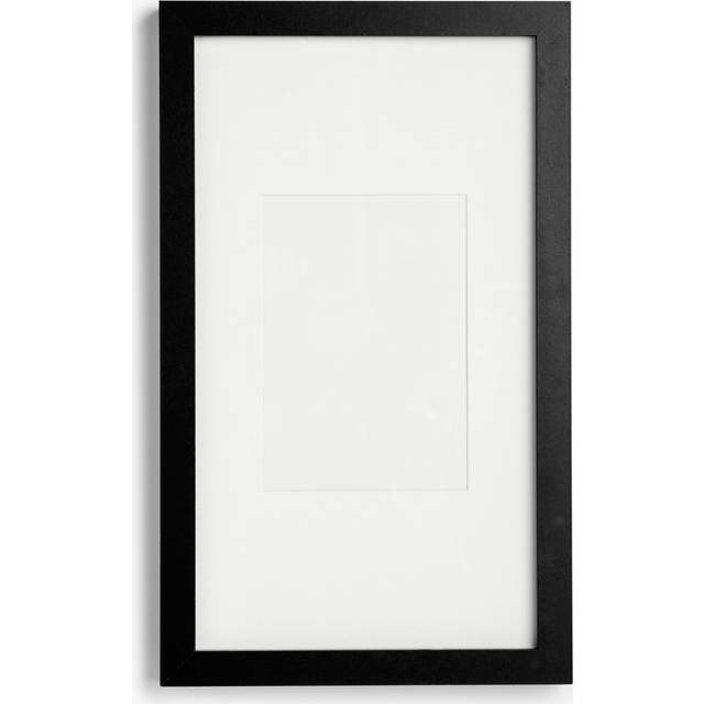 John Lewis Oversized MDF Photo Frame & Mount, Black