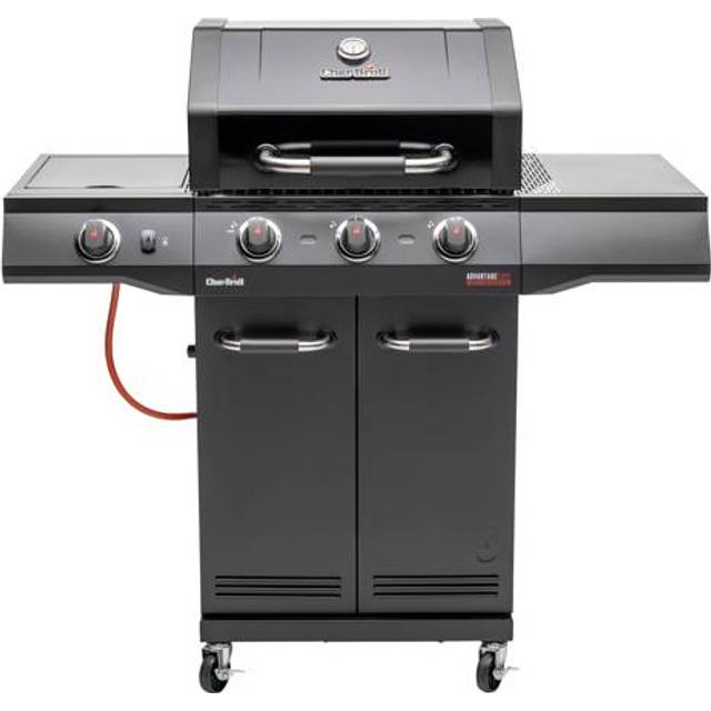 Char-Broil Advantage CORE Gas BBQ B 3 - 30 mb, Black