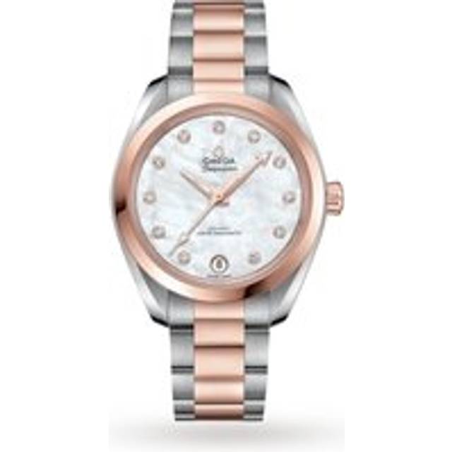 Seamaster Aqua Terra 150m Co-Axial 34mm Ladies Watch