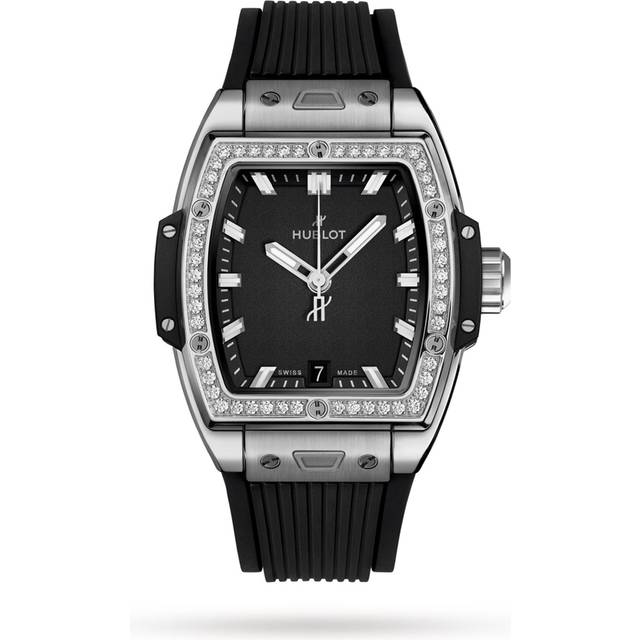 Spirit Of Big Bang Diamonds 39mm Ladies Watch