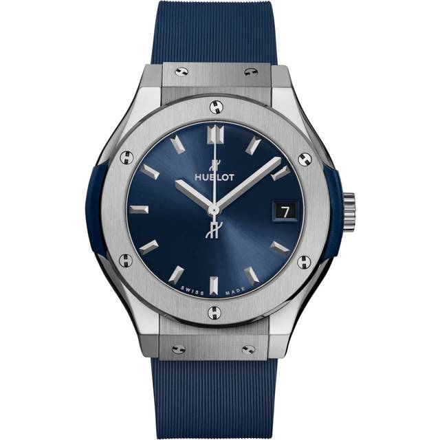 Classic Fusion Titanium Blue 33mm