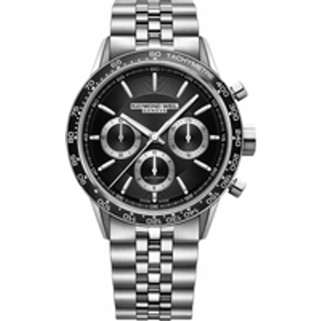 Raymond Weil Freelancer Chronograph Tri-Compax Watch