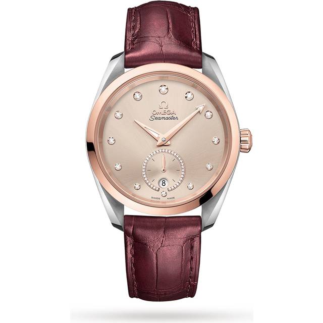 Seamaster Aqua Terra Small Seconds 38mm Ladies Watch