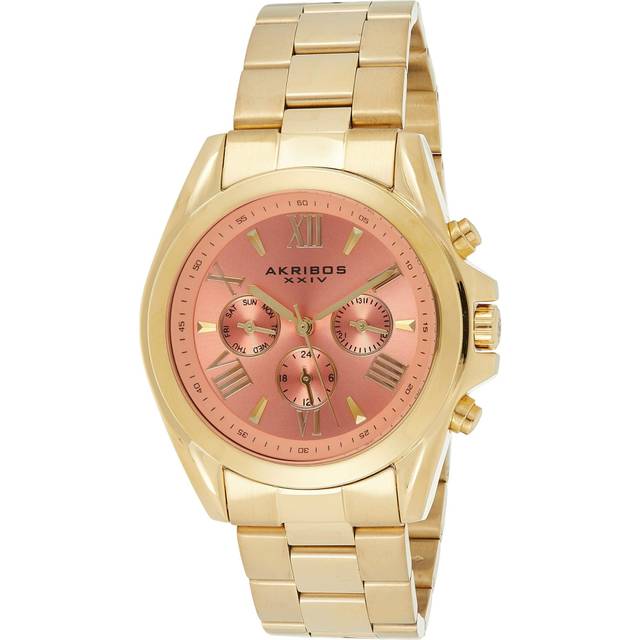Akribos Xxiv Classic Women's Watch