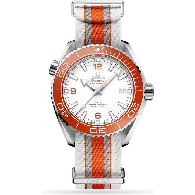 Seamaster Planet Ocean Co-Axial Master Chronometer 43mm Mens Watch