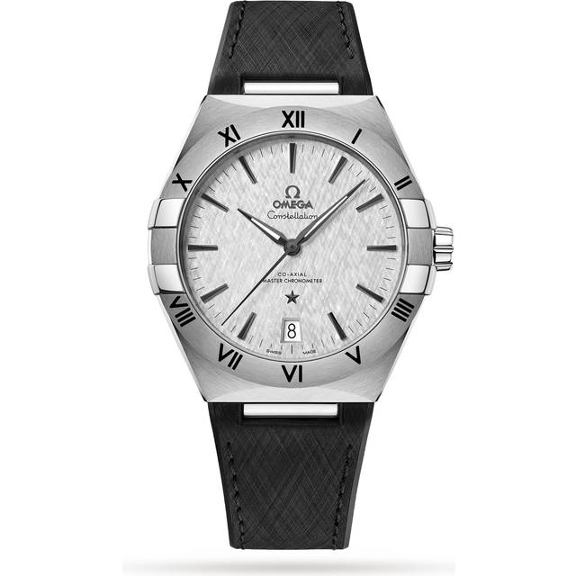 Constellation Co-Axial Master Chronometer 41mm Mens Watch White