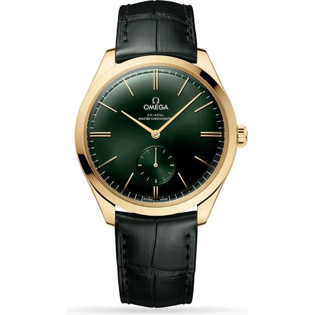 De Ville Tresor Co-Axial Master Chronometer Small Seconds 40mm Mens Watch