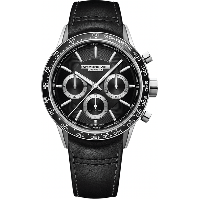 Raymond Weil Freelancer Chronograph Tri-Compax