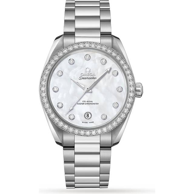 Seamaster Aqua Terra Diamond 38mm Ladies Watch