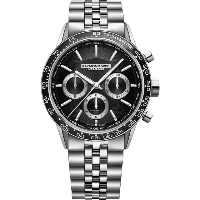 Raymond Weil Freelancer Chronograph Tri-Compax