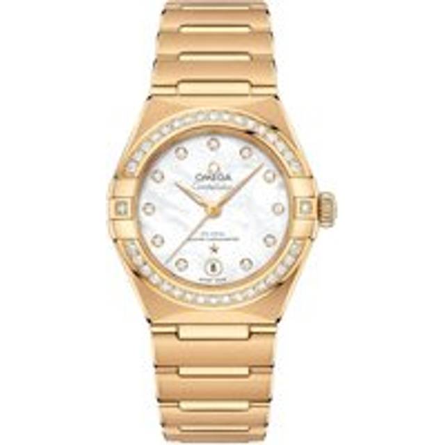 Constellation 29mm Ladies Watch Mother Of Pearl
