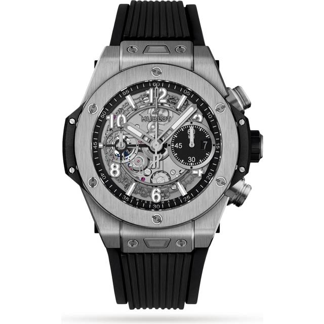 Big Bang Unico Titanium 42mm Mens Watch