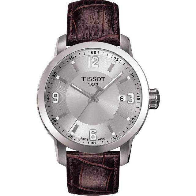Tissot Watch PRC200 - Silver