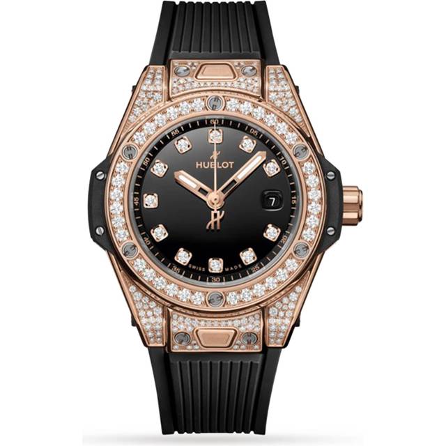 Big Bang One Click Kings Gold 33mm