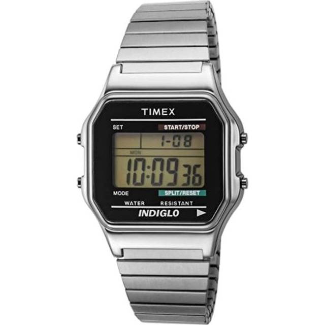 Timex Gents Vintage Digital Watch T78587