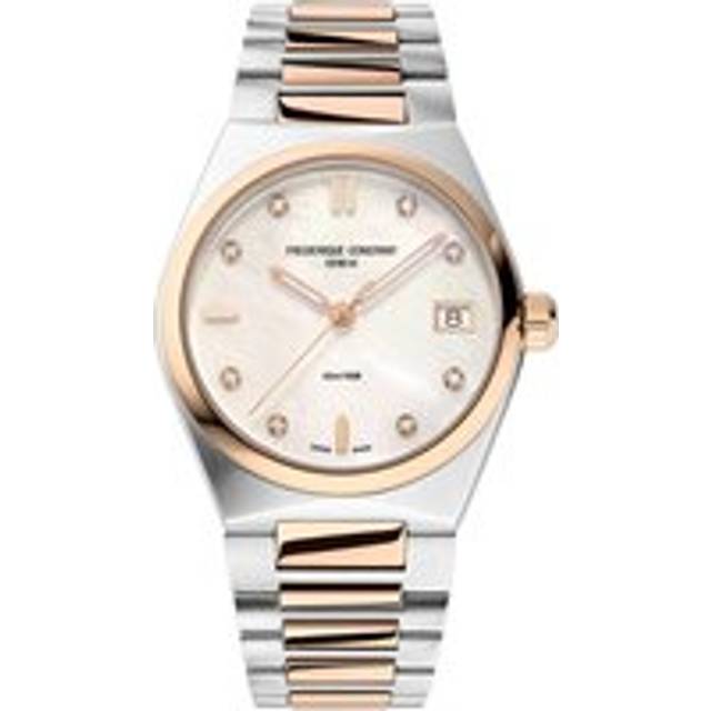 Frederique Constant Highlife Quartz Ladies Watch