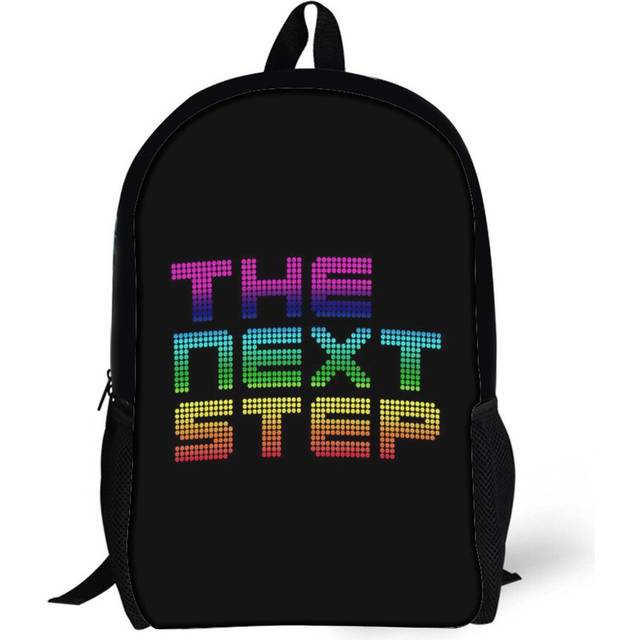 Backpacks The Next Step - Teen Drama 17inch School Bag