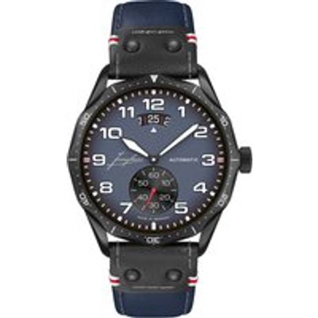Junghans Meister Pilot Automatic Navy Blue Watch