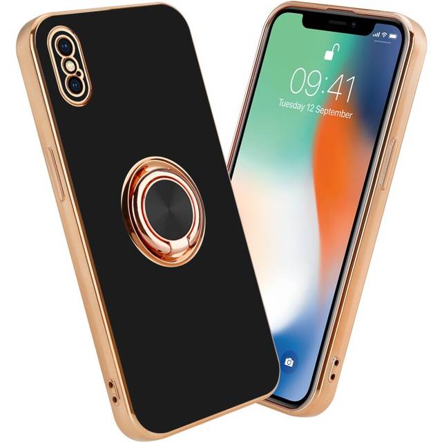 Case for apple iphone xs max camera protection cover tpu magnetic card holder