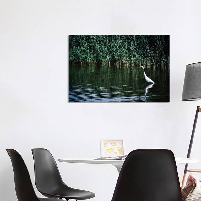 Solitude - Outer Banks, North Carolina (101.6 cm H x 66.04 cm W x 3.175 cm D)