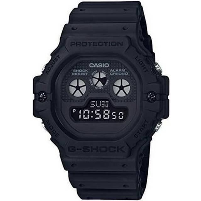 [Casio] watch G-Shock [] DW-5900BB-1JF men's black