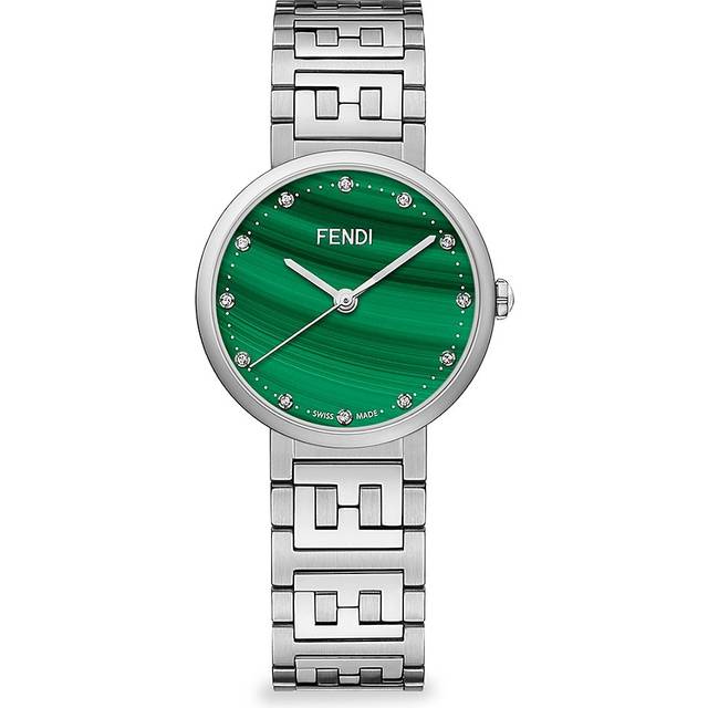 Fendi Women's Forever Fendi Diamond Watch