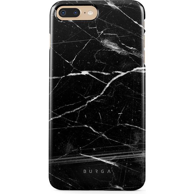 Noir Origin - Black Marble iPhone 7 Plus / 8 Plus Case, Snap