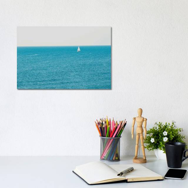 Sail Away (20.32cm H x 30.48cm W x 1.905cm D)