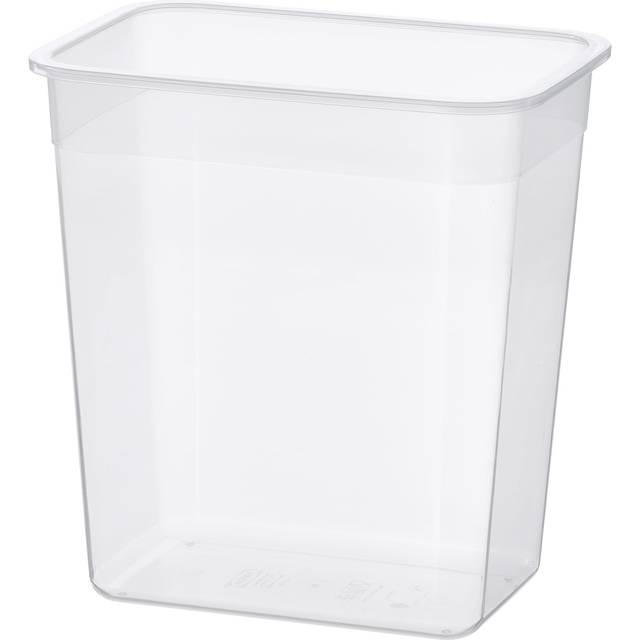 IKEA 365+ matlåda, rektangulär/plast, 4.2 l