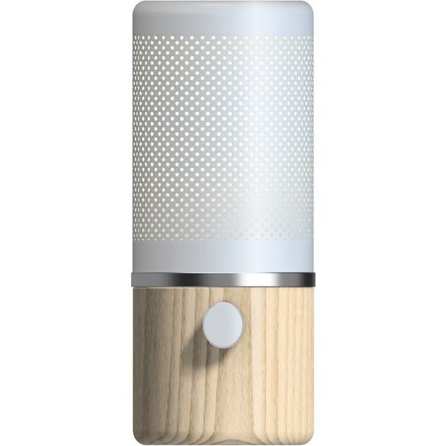 Jazz Bordslampa 24cm Ask/Silver