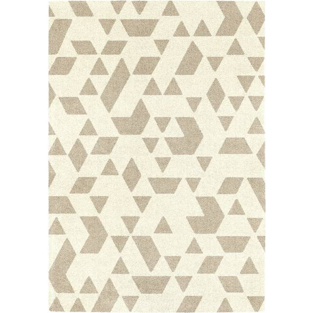 School Beige Rug - Beige;Cream (Rectangle 80 x 150cm)