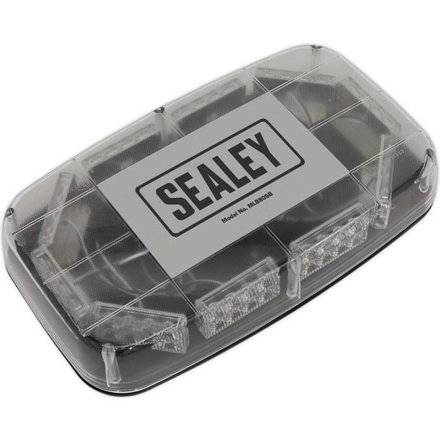 Sealey Mini Light Bar 80 LED 12/24V Single Bolt Fixing