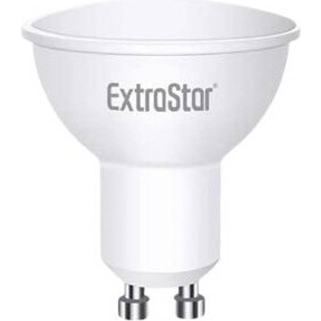 (Pack of 1 ) ExtraStar GU10 7W LED Light bulb Daylight, 6500K