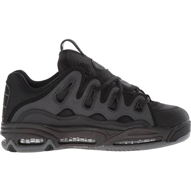 Osiris D3 2001 Skate Shoes - Black/Black/Black -  10 UK